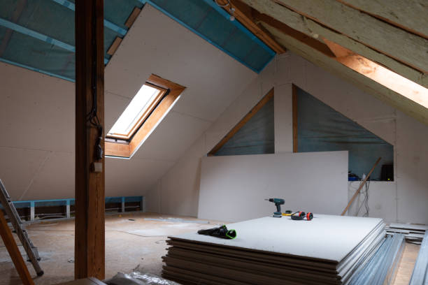 Best Types of Insulation in Bradley Gardens, NJ